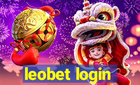 leobet login